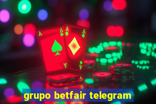 grupo betfair telegram